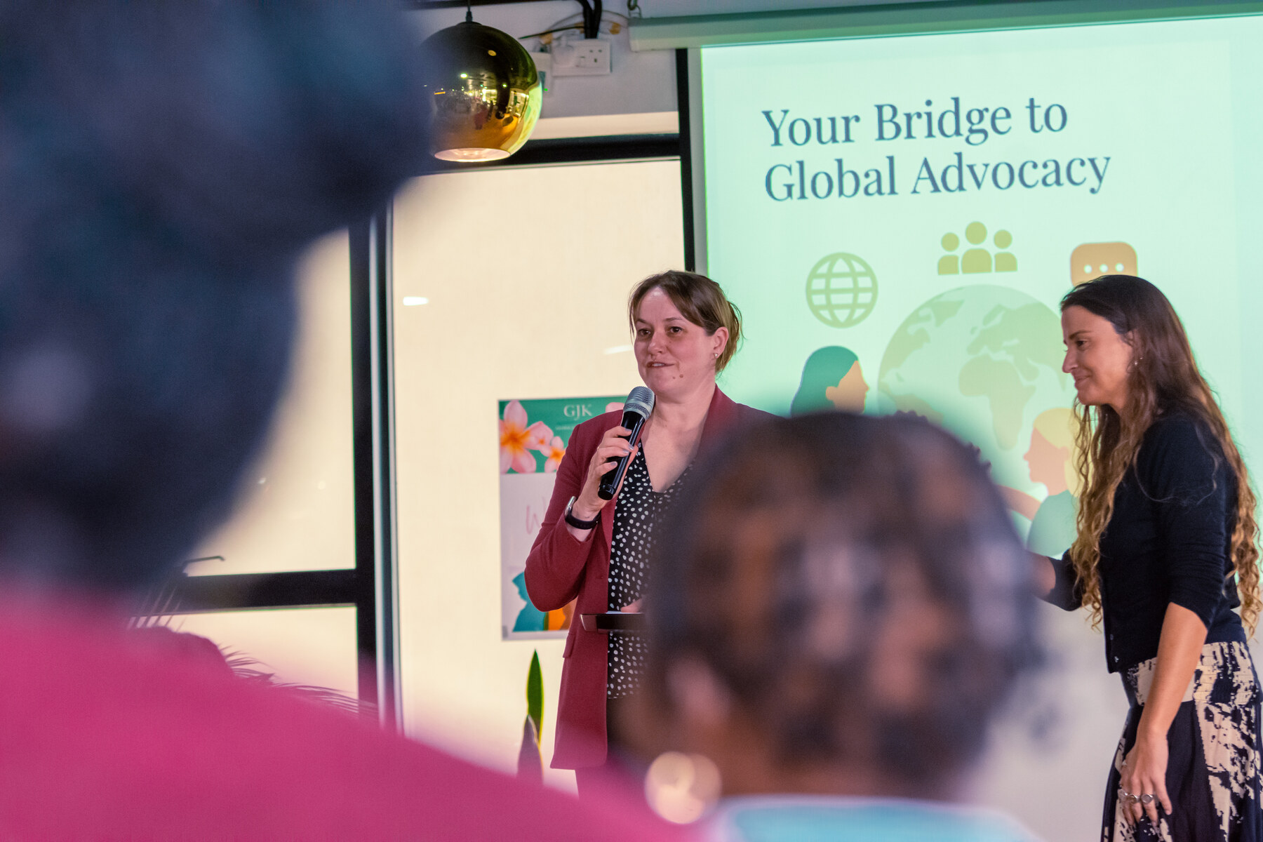 GJK international legal collaboration event with the University of San Francisco School of Law