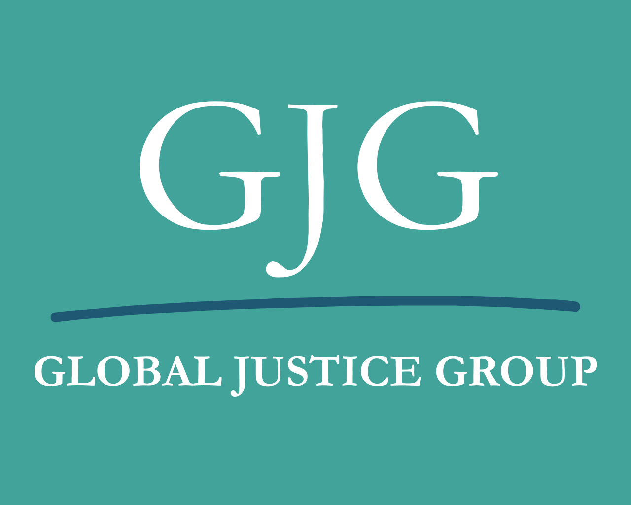 Global Justice Group logo