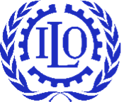 International Labour Organization (ILO) logo