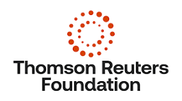 Thomson Reuters Foundation logo