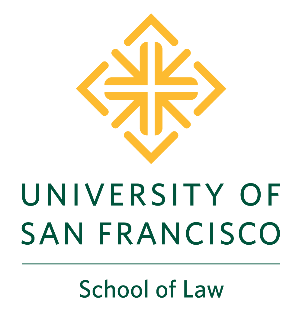 University of San Francisco School of Law logo